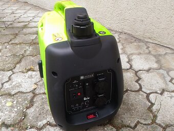 Elektrocentrála (generátor) ZIPPER ZI-STE2000IV - 3