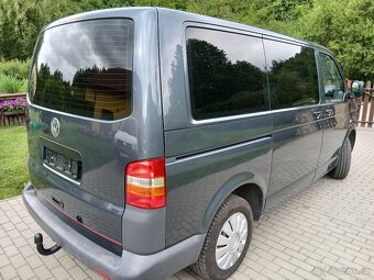 VW Transporter T5 - 3