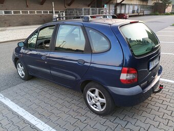 Renault Scenic 2001 - 3