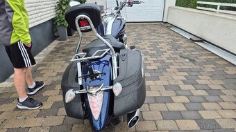 15000km yamaha xv 1900 stratoliner midnightstar - 3