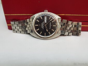 VZÁCNÉ PÁNSKÉ HODINKY OMEGA CONSTELLATION 1970 - 3