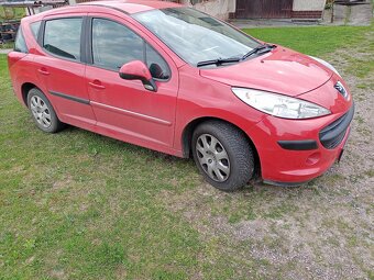 PEUGEOT 207SW RV 2012 1.4i 54kw - 3