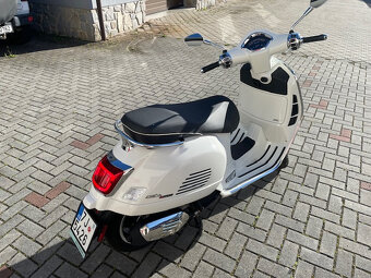 Vespa GTS super 125 - 3