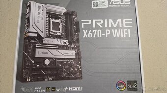 Základní deska ASUS PRIME X670-P WIFI - 3