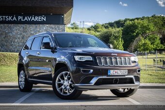 Jeep Grand Cherokee - 3