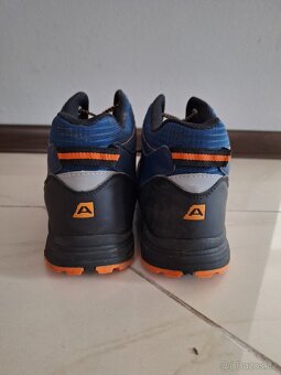 Horské boty Alpine pro - 3