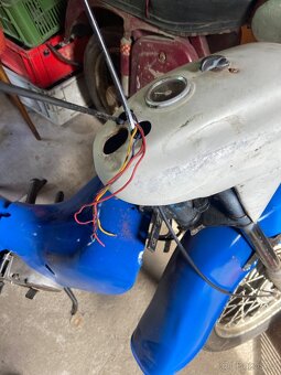 jawa 50/21 - 3