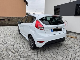 Ford Fiesta VII ST line - 3