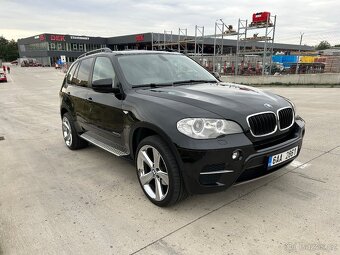 BMW X5 E70 XDrive 180kw - 3