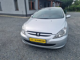 PEUGEOT 307cc CABRIO 2.0i 100KW R.V.2004 - 3
