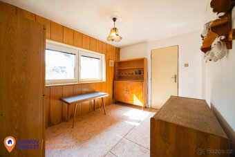 Prodej chalupy, pozemek 1323 m² – Borušov, klid a příroda na - 3