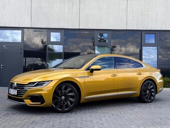 VW Arteon 2.0 BiTDI DSG 4Motion R-line / 2018 - 3
