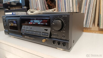 AIWA AD-F850 Cassette Deck/Dolby B-C/HX PRO/3 HEAD - 3