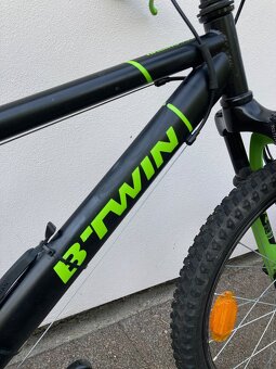 Chlapecké jízdní kolo BTWIN RACINGBOY 500 20” - 3