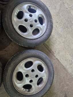 4x108 14 original Citroen peugeot - 3