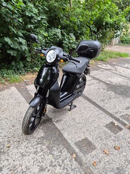 Torrot Muvi L3 Elektro skútr - 3