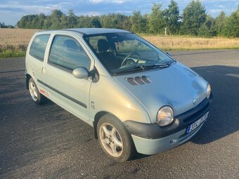 Go Twingo 1.2 16v Quickshift - 3