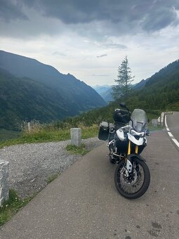 Triumph Tiger 900 RallyePro 11.983km - 3