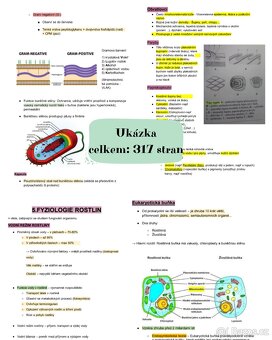 Maturitní otázky z biologie - 3
