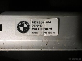 Střešní nosič BMW F30, F34 - Originální - 3