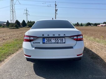 Škoda Superb - 3