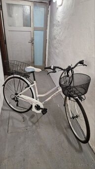 Universal city bike Damske kolo 26'' nove - 3