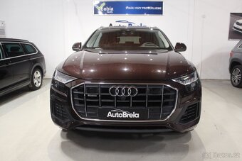 Audi Q8 3.0 50TDI DSG ČR Matrix Display Quattro Model 2020 - 3