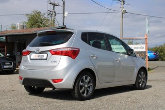 Hyundai ix20 1,4i 66KW, DIG.KLIMA, 59.637 km, r.v. 2016 - 3