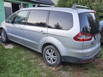 ND Ford Galaxy 2.0TDCi r.v.2008 7míst - 3
