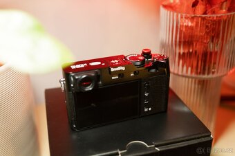 Fujifilm X100VI + příslušenství v hodnotě 5.000Kč - 3