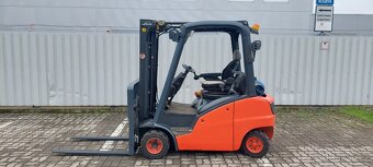 LINDE H20 LPG , triplex, pozicioner ,2,0 t ,BP, 4379 Mth✅ - 3