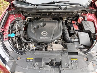 Mazda CX5 AWD 2.2D 129 kW, 4x4, automat,rok 2013 - 3