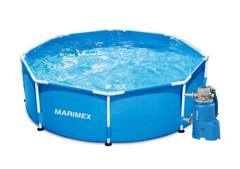Marimex Florida 2,44x0,76m,komplet s filtrací.Záruka 1,5roku - 3
