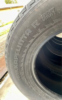 Pneu zima 285/60 R18 Nokian Hakkapelitta SUV - 3