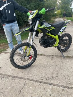 Pitbike leamotors rfz 140 - 3