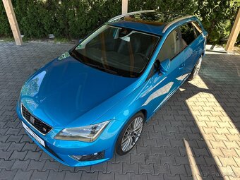 Seat Leon ST FR 2.0 TDI 135kW DSG/PANO/FULL LED - 3