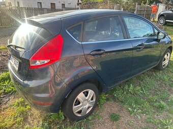 Fiesta 1.4 LPG orig zástavba Ford 2009 - 3