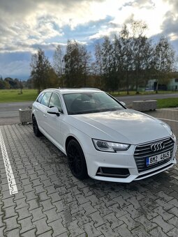 Audi A4 Avant S line 2.0 TDI 35 (150 PS), 2019, 220 000 km - 3