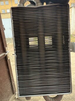 Topná vložka do plynového průtokového ohřívače MORA PO35 - 3