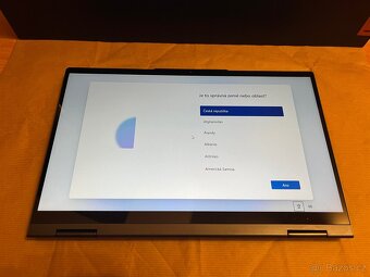 2v1 Lenovo Yoga 7 14ITL5 + aktivní stylus - 3