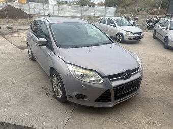 Náhradní díly - Ford Focus 1.6i 110 kW r.v. 2013 - 3