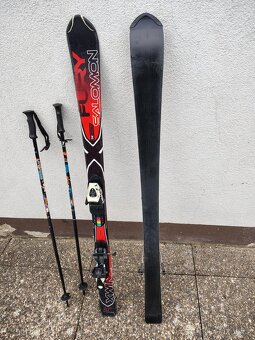 Lyže 130 cm Salomon Fury JR - 3