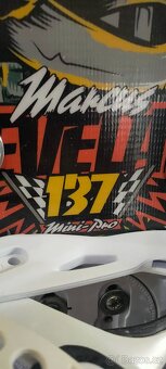 Snowboard NITRO 137cm - 3