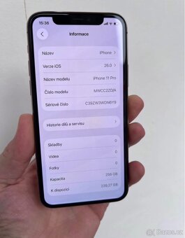 iPhone 11 PRO 256GB - 3