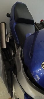Yamaha FZR 600, rok 1995 - 3