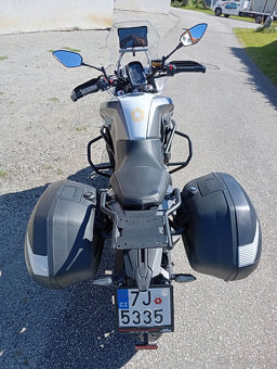 CF MOTO 650 MT Premium - 3