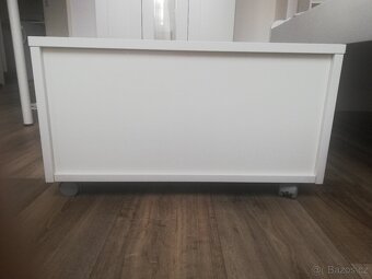 Úložný díl s kolečky SLÄKT IKEA - 3
