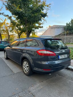 Ford Mondeo 1.8 TDCi 92 kW, r.v. 2009 - kombi, STK 09/27 - 3