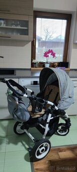 Sportovní kočárek - 3