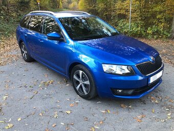 OCTAVIA COMBI 1.6 TDI - 2016 - PO SERVISU - NAVI - 158 000KM - 3